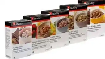 Transgourmet Knusper müsli schoko Angebot