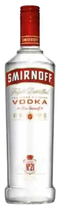 Transgourmet Vodka Angebot