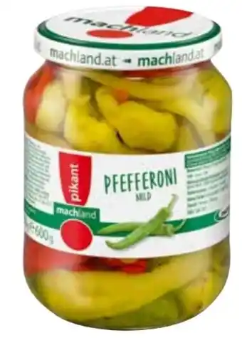 Transgourmet Pfefferoni Angebot