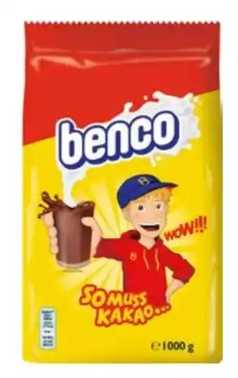 Transgourmet Benco kakao Angebot