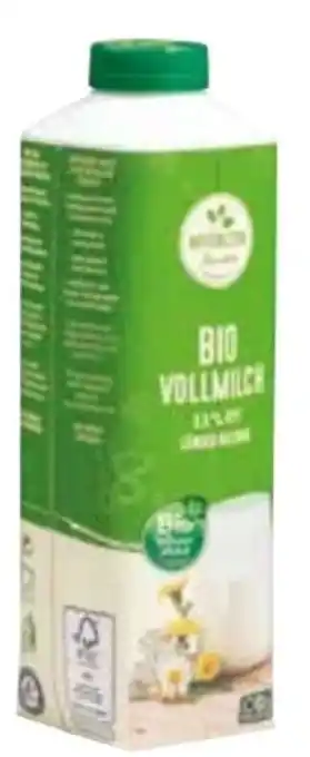 Transgourmet Bio wiesenmilch schlagobers länger frisch Angebot