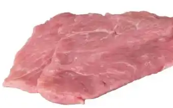 Transgourmet Putenschnitzel Angebot