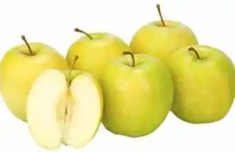 Transgourmet Apfel golden delicious Angebot