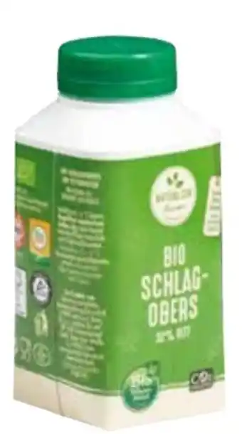 Transgourmet Bio wiesenmilch schlagobers länger frisch Angebot