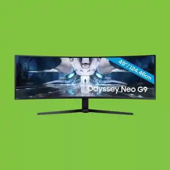 0815 Gaming s49ag950np Angebot