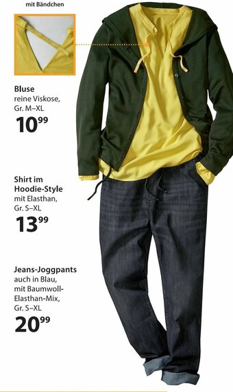 NKD Jeans Joggpants S-XL Angebot