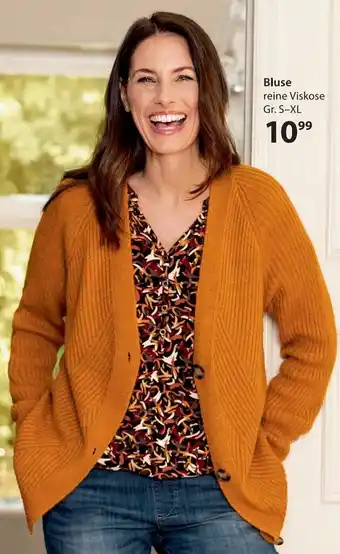 NKD Bluse S-XL Angebot