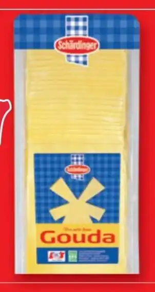 Lidl Gouda in Scheiben Angebot