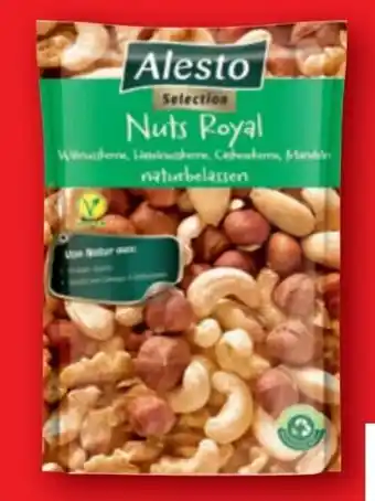 Lidl Nuts Royal Angebot