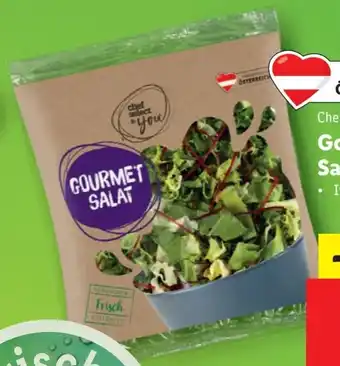 Lidl Gourmet Salat Angebot