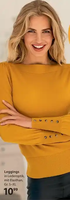 NKD Leggings S-XL Angebot