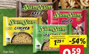 Lidl Asia Nudelsuppe Angebot