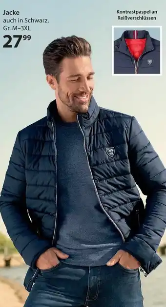 NKD Jacke M-3XL Angebot