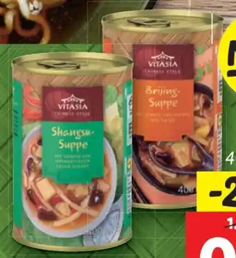 Lidl Asia Suppe Angebot