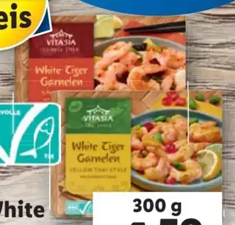 Lidl ASC White Tiger Garnelen Angebot