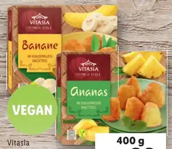 Lidl Frittiertes Obst Angebot