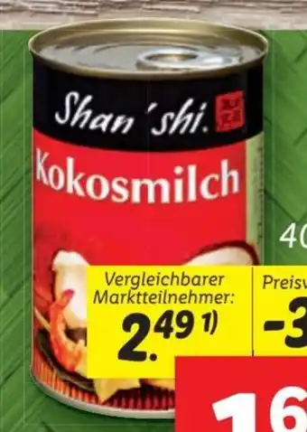Lidl Kokosmilch Angebot