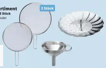 Lidl Küchen-Sortiment Angebot