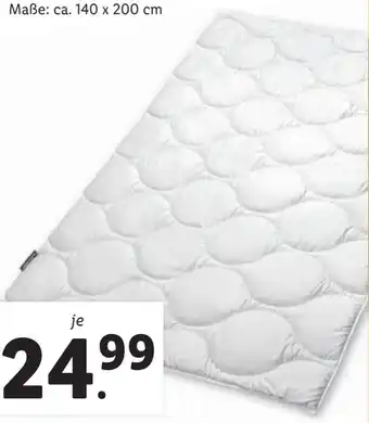 Lidl Steppbett Angebot