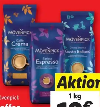 Lidl Kaffee Angebot