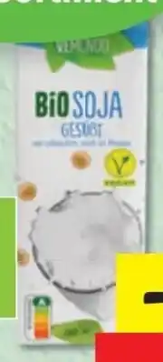 Lidl Veganer Bio Sojadrink Angebot
