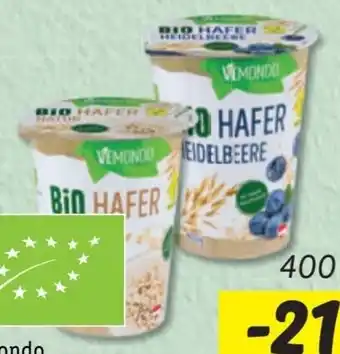 Lidl Bio veganes Haferjoghurt Angebot