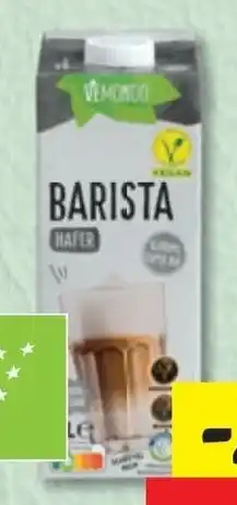 Lidl Veganer Hafer Barista Drink Angebot