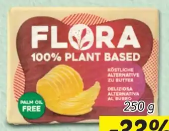 Lidl Vegane Butter Angebot