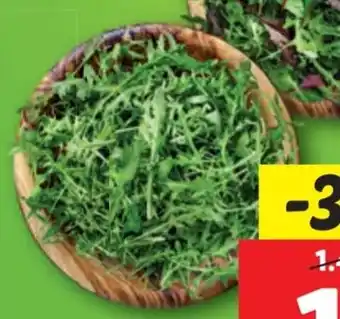 Lidl Mix-Salat oder Rucola Angebot