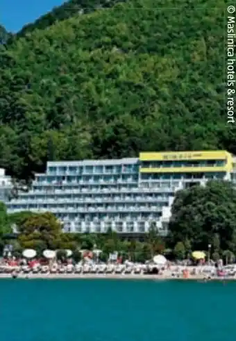 Hofer Reisen KROATIEN/ISTRIEN RABAC 3-14 NÄCHTE, HP Angebot