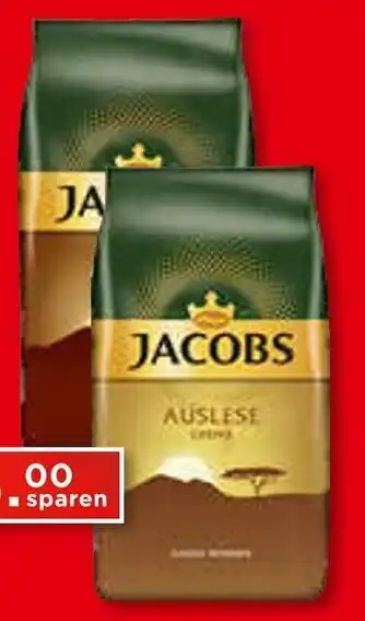 Unimarkt Jacobs Auslese Espresso Angebot