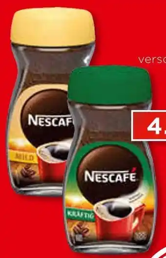 Unimarkt Nescafé Classic Angebot