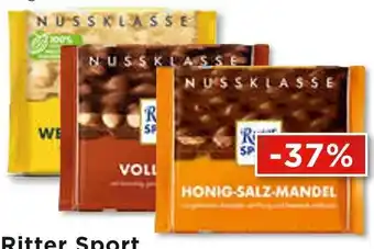 Ritter Sport Schokolade Nuss- Klasse