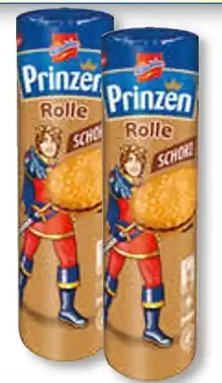 Unimarkt De Beukelaer Prinzenrolle Angebot