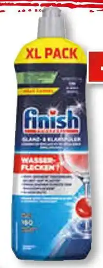 Unimarkt Finish Klarspüler Angebot