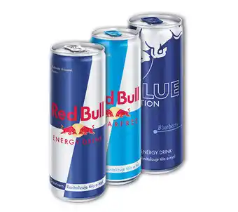 Travel FREE Red bull 250ml Angebot