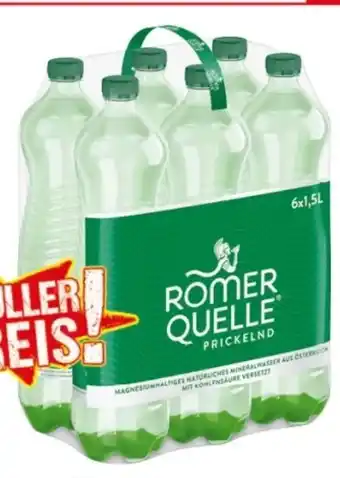 Maximarkt Mineralwasser Angebot
