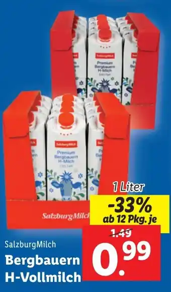 Lidl Premium Bergbauem H-Mich Angebot