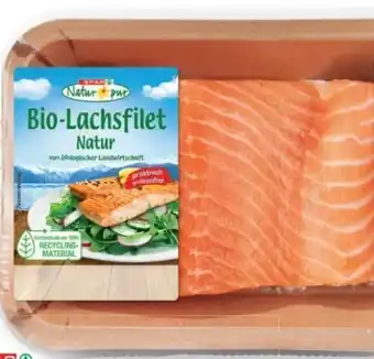 SPAR Gourmet Bio-lachsfilet Angebot