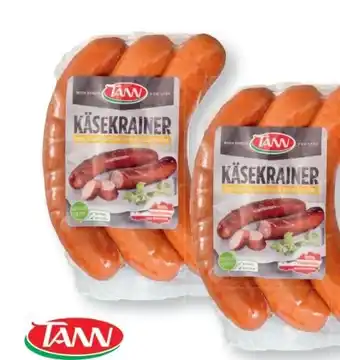 SPAR Gourmet Käsekrainer Angebot