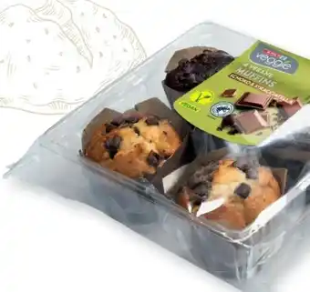 SPAR Gourmet Vegane muffins Angebot