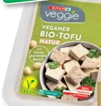 SPAR Gourmet Bio tofu Angebot