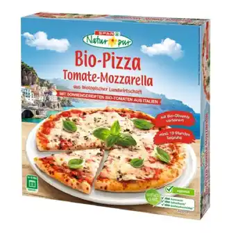 Spar Spar natur pur bio-pizza tomate-mozzarella spar 325 gramm 1 packung Angebot