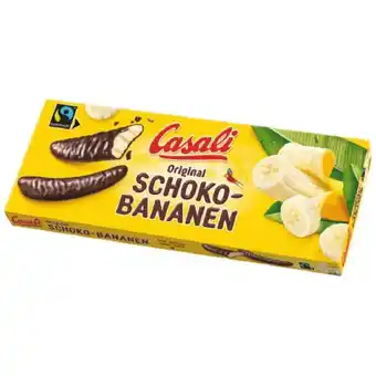 Casali schoko-bananen oder waves kokos-ananas spar 1 packung