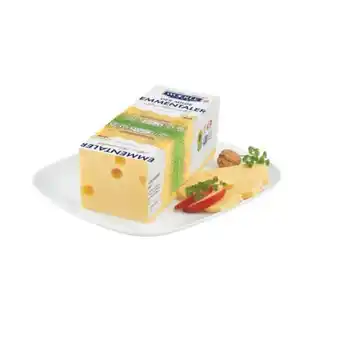 Spar Woerle emmentaler mild spar 100 gramm Angebot