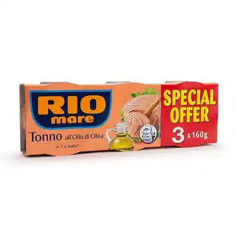 Hofer Rio mare xxl thunfisch hofer versch. sorten hofer 3 stück 1 packung Angebot