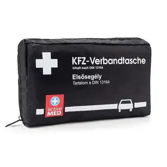 Hofer Active med kfz-verbandtasche hofer 1 stück Angebot
