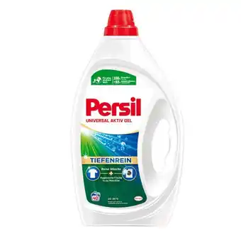 Bipa Persil waschmittel flüssig div. sorten bipa 40 waschgänge 1 flasche Angebot