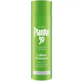 Bipa Plantur 39 coffein shampoo div. sorten bipa 250 milliliter 1 flasche Angebot