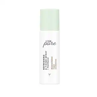 Bipa Look by bipa pure refreshing & fixing spray bipa 1 stück Angebot